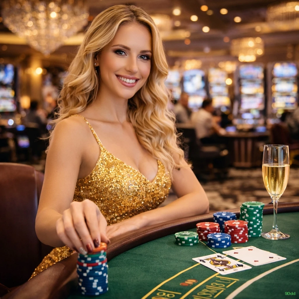 Cassino seguro no 9Ddd — SSL, 2FA e suporte 24/7